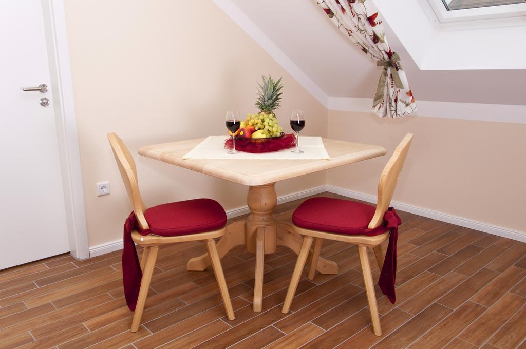 Pension Weindl Notzing Room photo