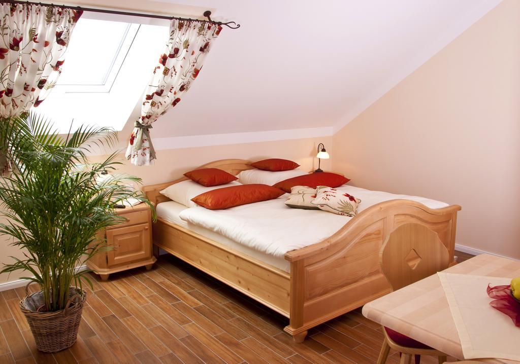 Pension Weindl Notzing Room photo