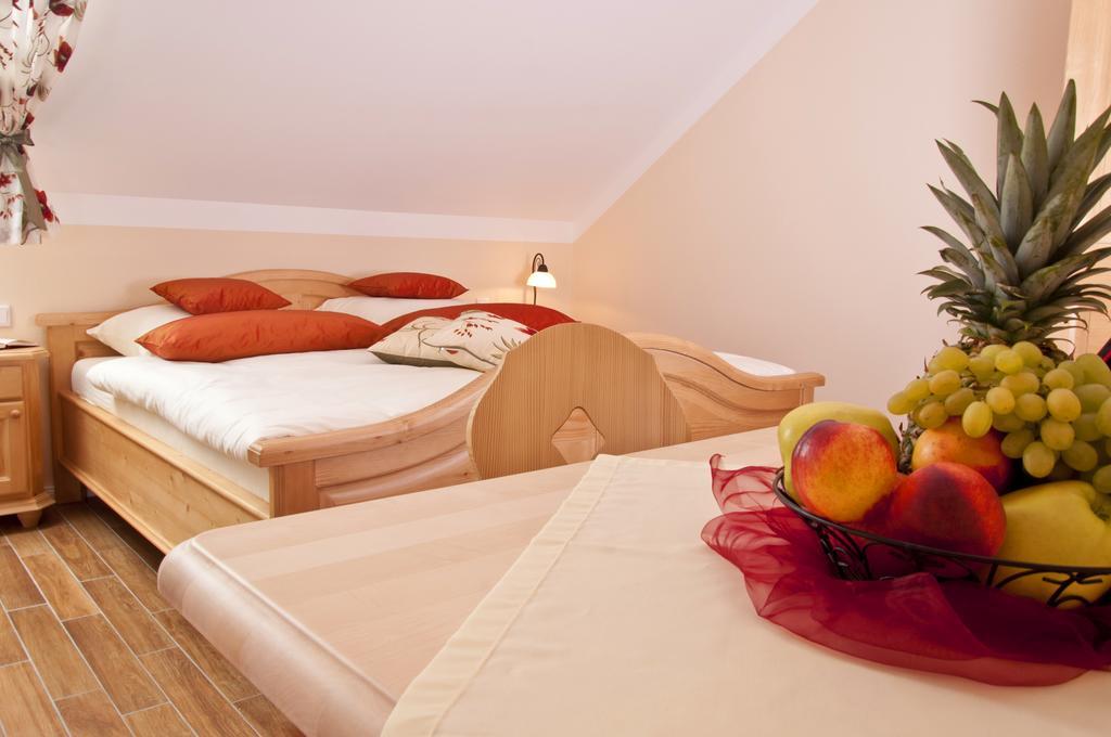Pension Weindl Notzing Room photo