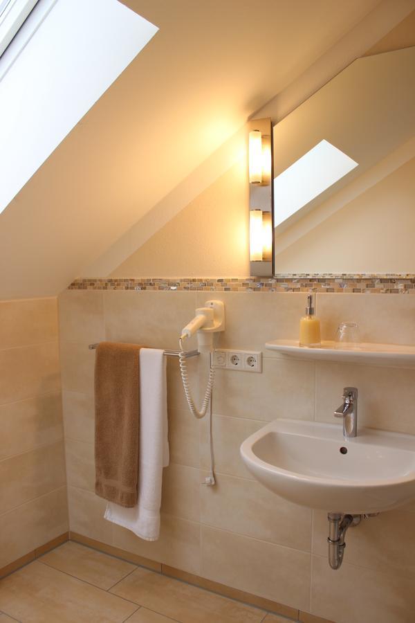 Pension Weindl Notzing Room photo